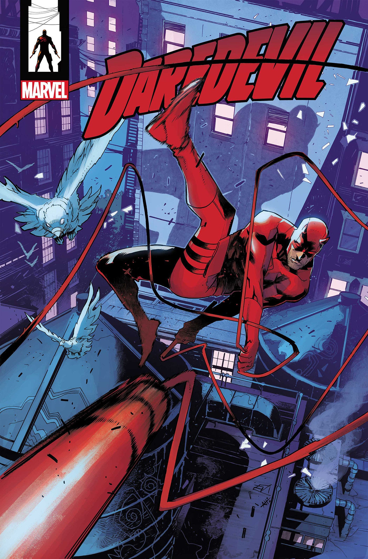 DAREDEVIL #9