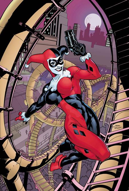 Harley Quinn #1 Facsimile Edition #1