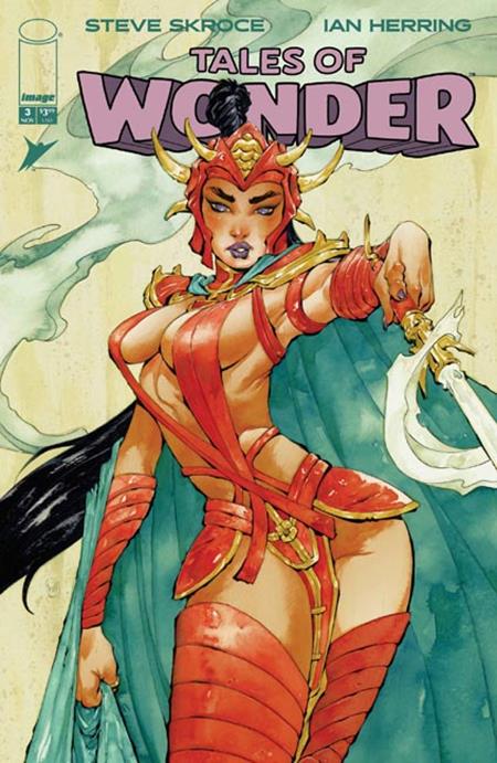 Tales Of Wonder #3