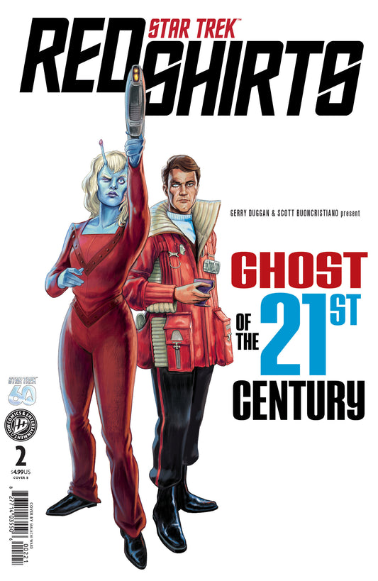 Star Trek: Red Shirts II #2