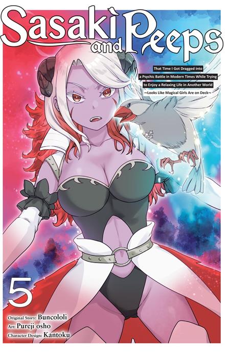 Sasaki and Peeps TP Vol. 5