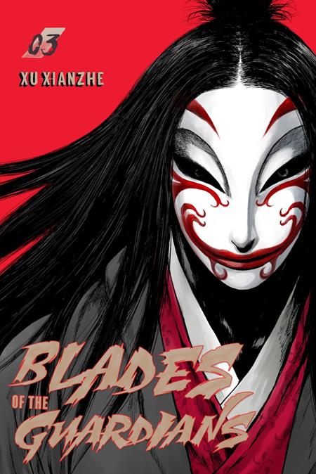 Blades of the Guardians TP Vol. 3