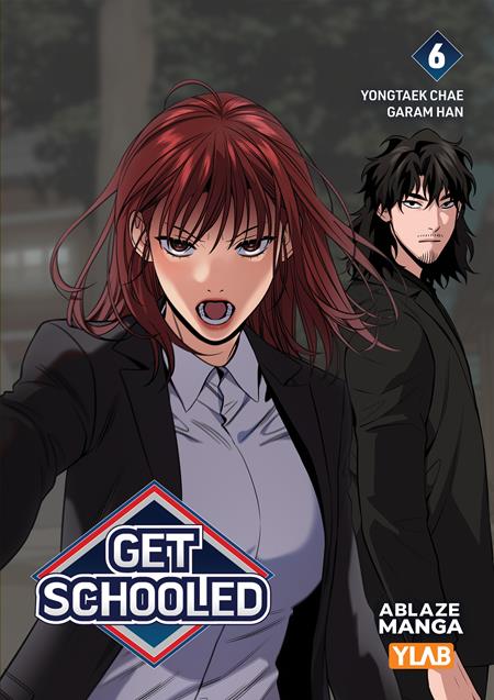 Get Schooled TP Vol. 6