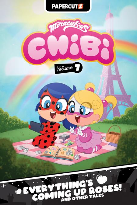 Miraculous Ladybug Chibi TP Vol. 7