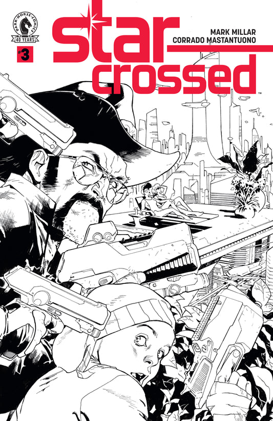 Star-Crossed #3
