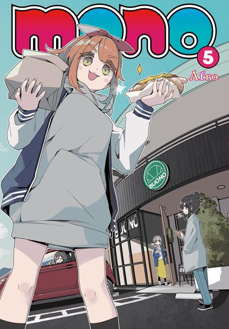 mono TP Vol. 5