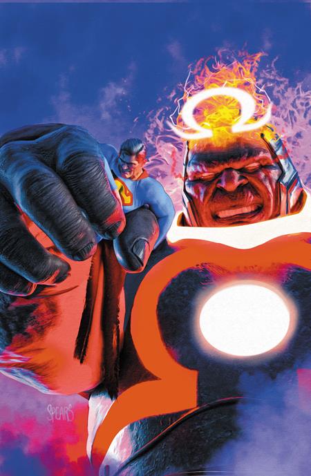 DC All In Saga Darkseid vs. The World #1