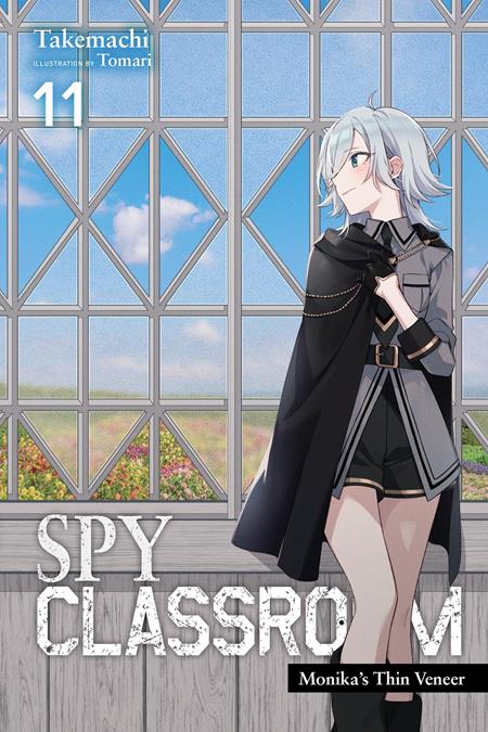 Spy Classroom Light Novel Vol. 11
