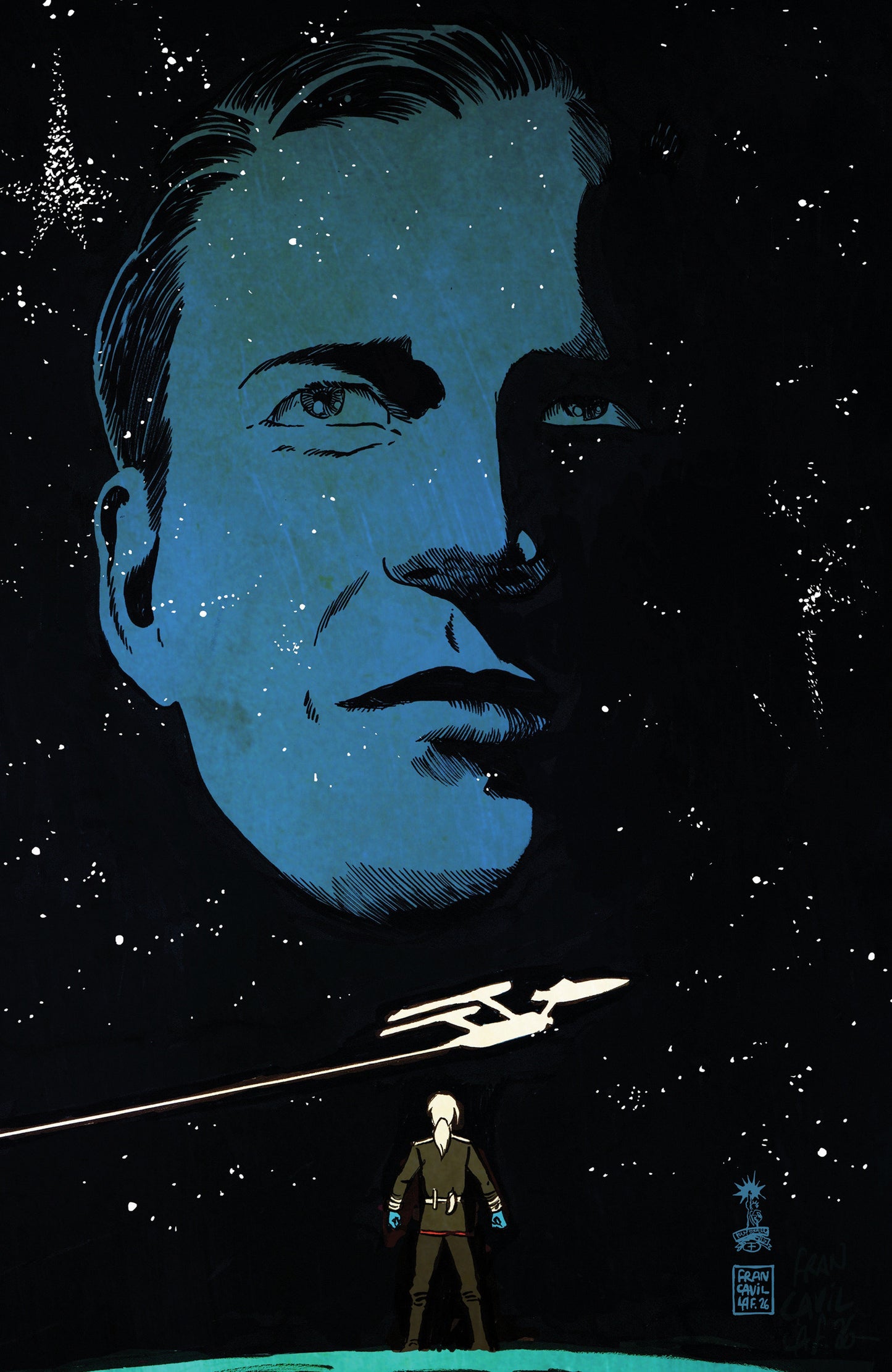 Star Trek: The Last Starship #12