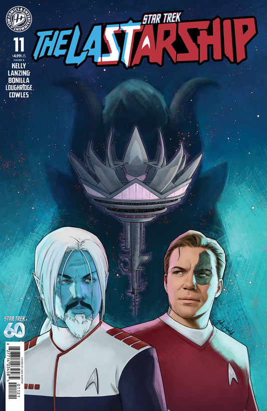 Star Trek: The Last Starship #11