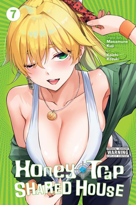 Honey Trap Shared House TP Vol. 7