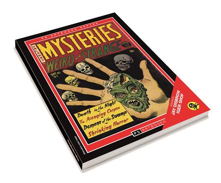 Pre Code Classics Mysteries Weird & Strange TP