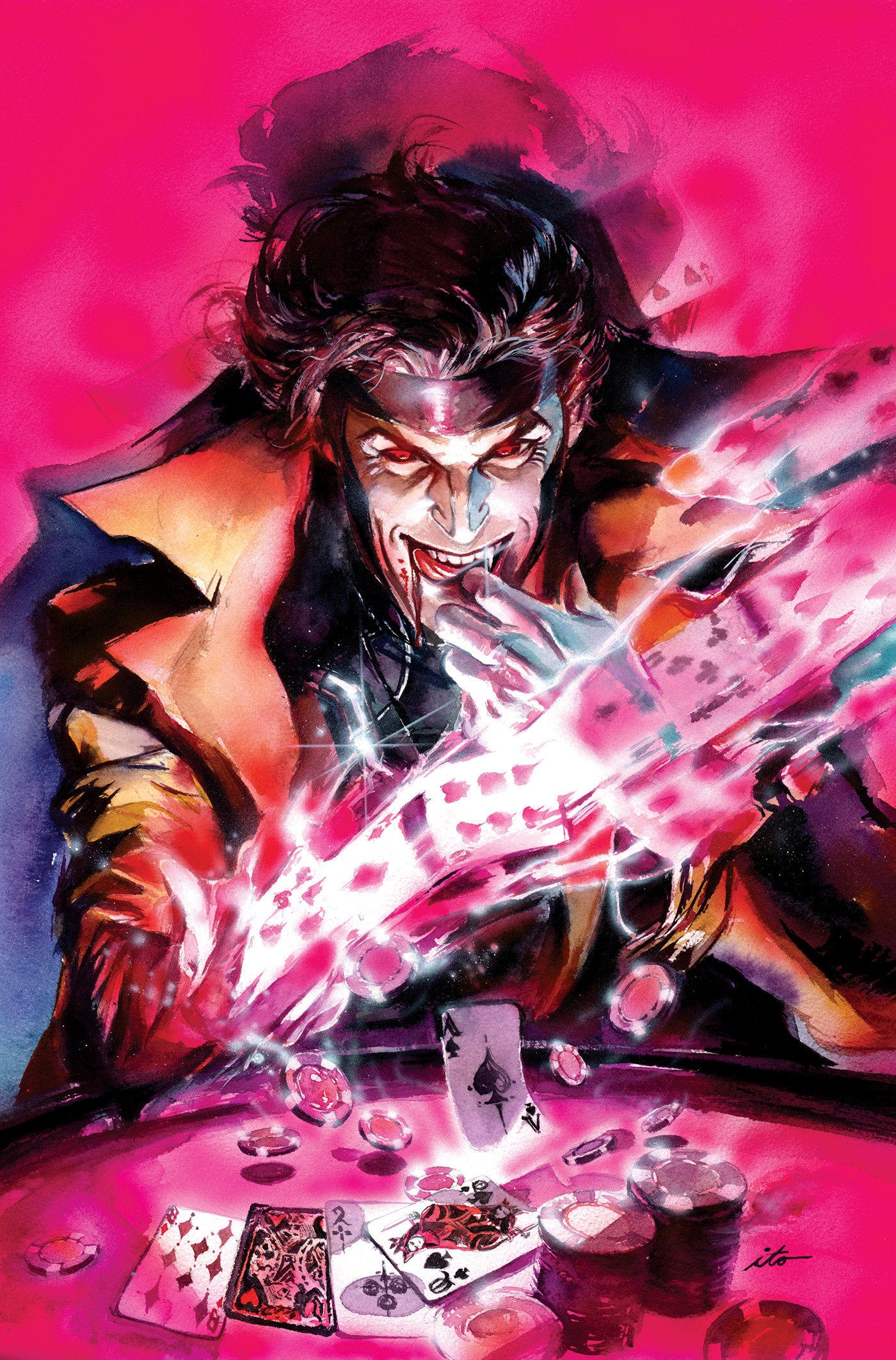 MIDNIGHT X-MEN #1