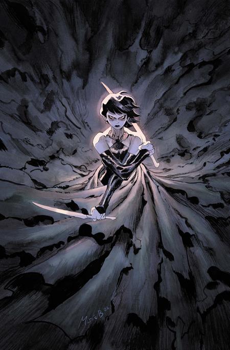 Absolute Cassandra Cain The Shadow's Hand #1