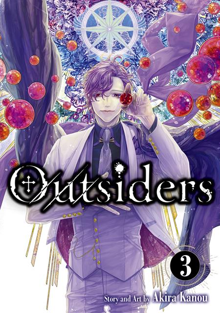 Outsiders TP Vol. 3