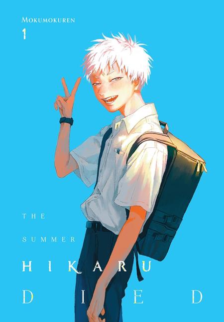 The Summer Hikaru Died TP
