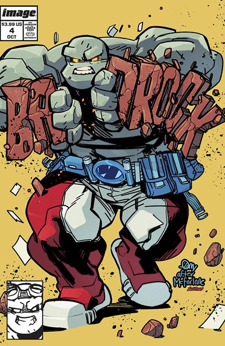 Badrock #4