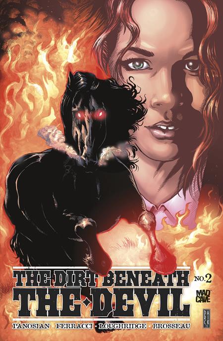 The Dirt Beneath the Devil #2