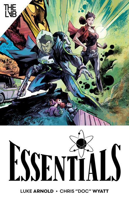 Essentials TP The Lab Portable Edition