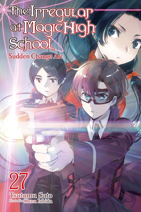 The Irregular at Magic High School Light Novel Vol. 27