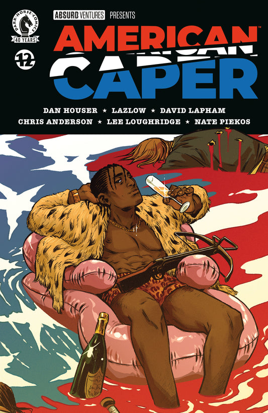 American Caper #12