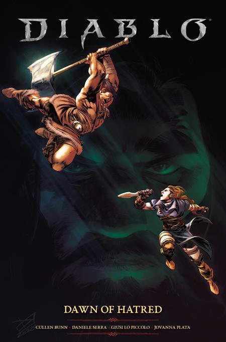 Diablo Dawn of Hatred TP