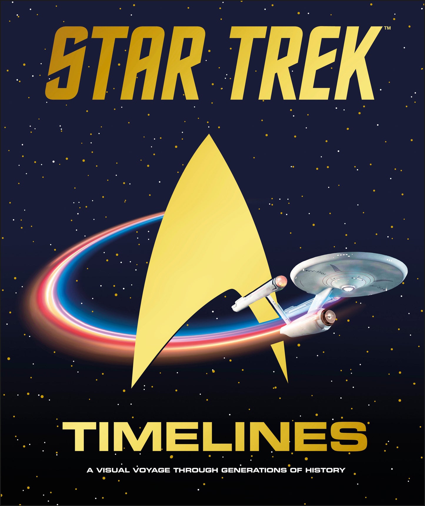 Star Trek Timelines