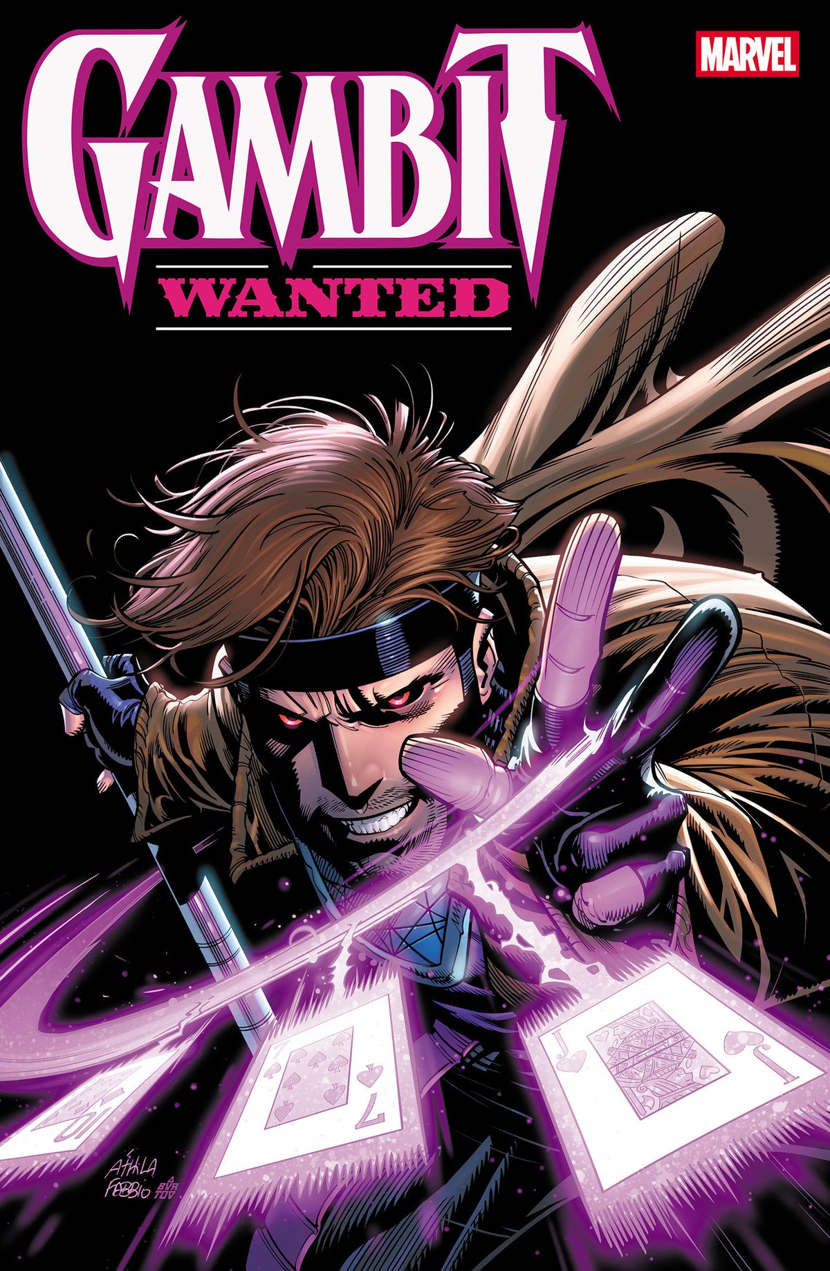 GAMBIT: WANTED #4