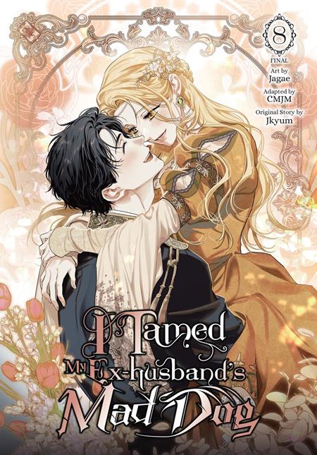 I Tamed My Ex-husband’s Mad Dog TP Vol. 8