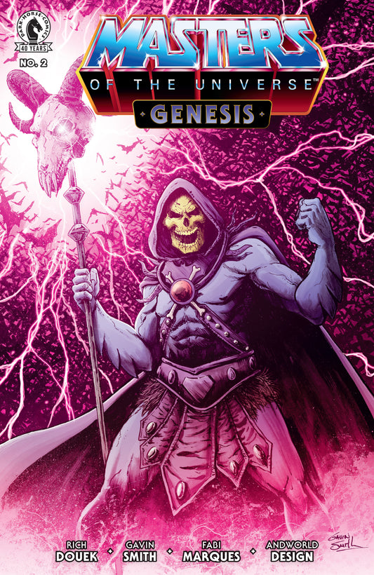 He-Man and the Masters of the Universe: Genesis #2
