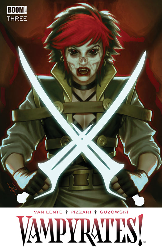 Vampyrates! #3