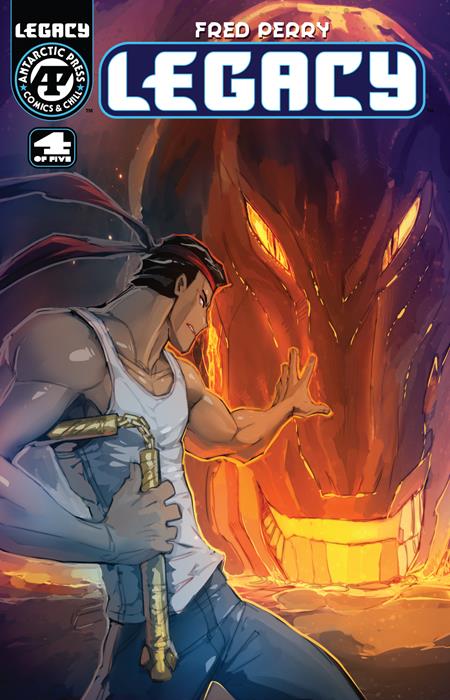 LEGACY: The Final Chapter #4