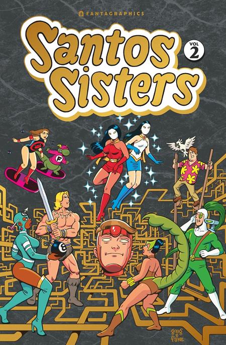 Santos Sisters HC Vol. 2