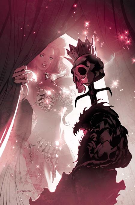 Red Sonja: She-Devil With A Sword #6