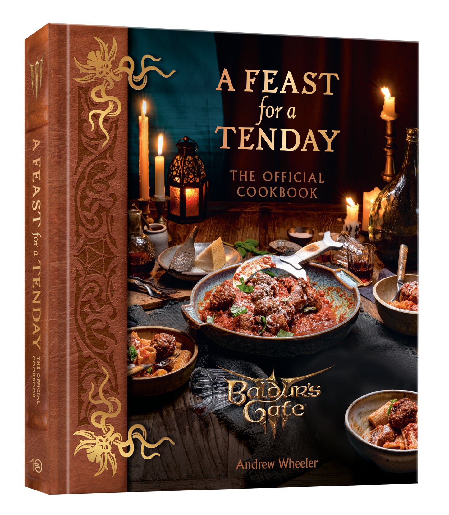 A Feast for a Tenday (Baldur's Gate 3): The Official Cookbook