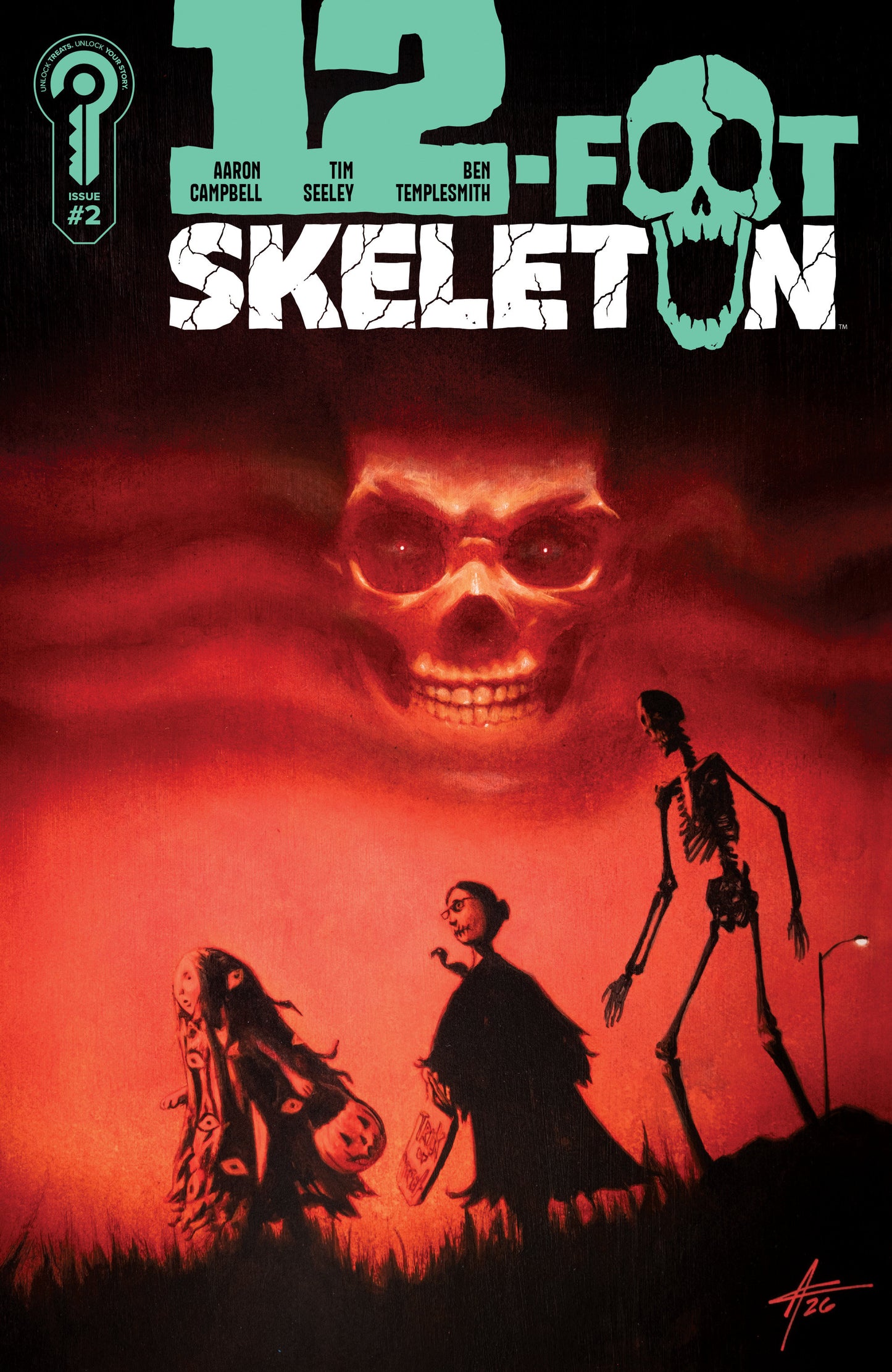 12-Foot Skeleton #2
