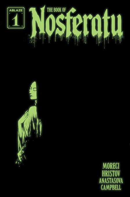 The Book of Nosferatu #1