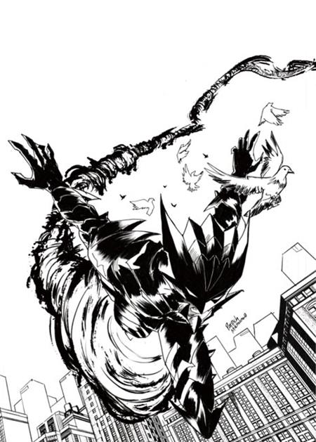 Fireborn #6