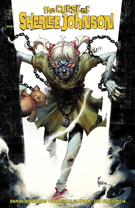The Curse Of Sherlee Johnson TP