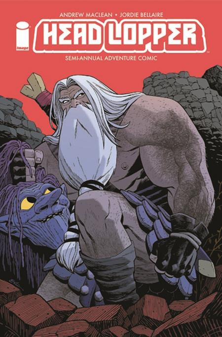 Head Lopper #2