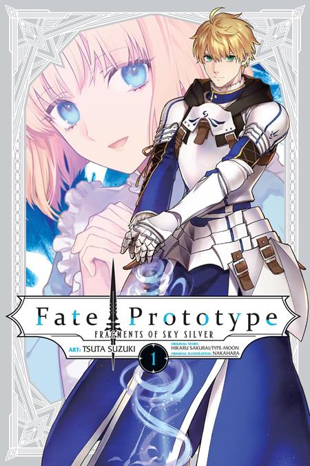 Fate/Prototype: Fragments of Sky Silver TP