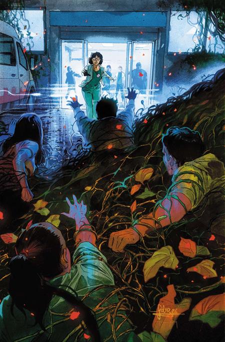 Batman Bad Seeds - Gotham General #2
