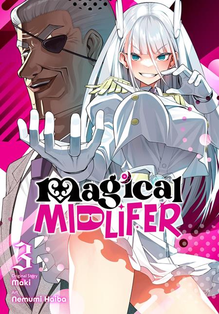 Magical Midlifer TP Vol. 3
