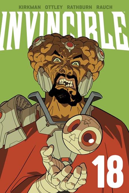 Invincible New Edition TP Vol. 18