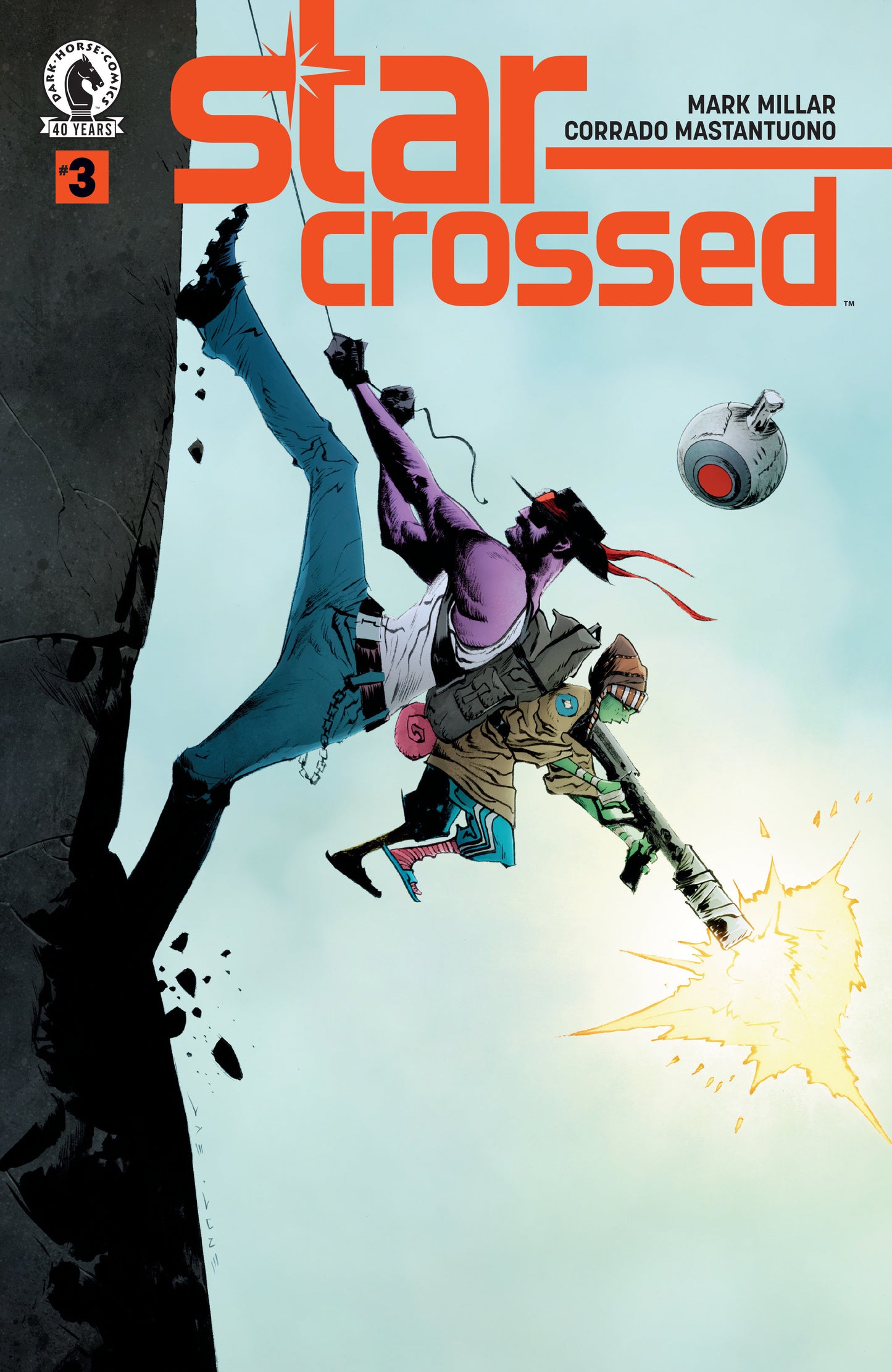 Star-Crossed #3