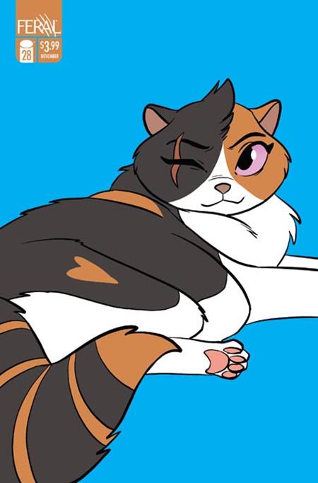 Feral #28