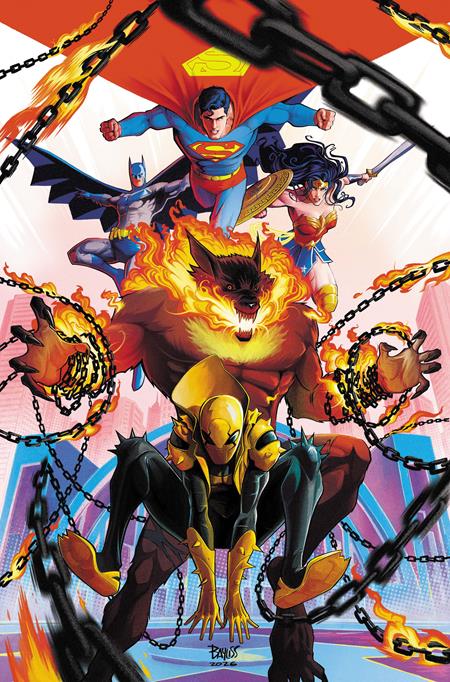 Justice League The Dark Realm Special #1