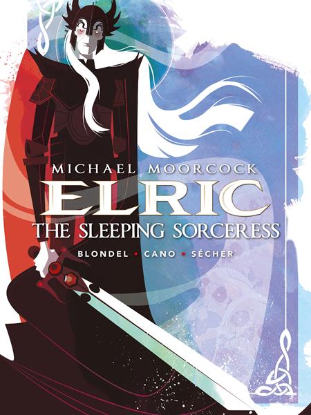 Michael Moorcocks Elric The Sleeping Sorceress TP