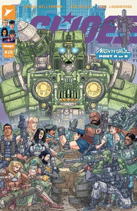 G.I. Joe #28