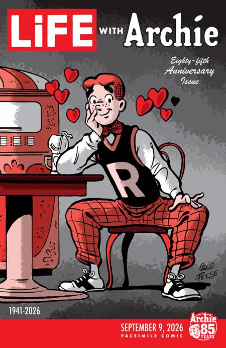 Life with Archie #1 Facsimile Edition #1